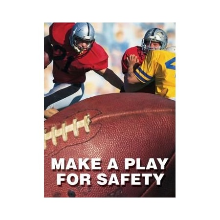 Accuform MAGNETIC VISUAL EDGE CHANGEABLE FACE EDP622 EDP622